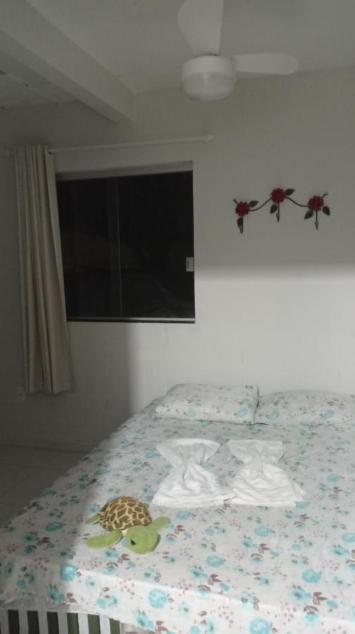 Apartamento Aconchegante 2 Quartos Com Suite Na Praia De Guaibim Exterior photo