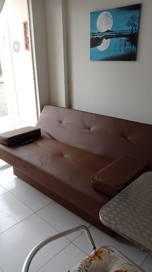 Apartamento Aconchegante 2 Quartos Com Suite Na Praia De Guaibim Exterior photo