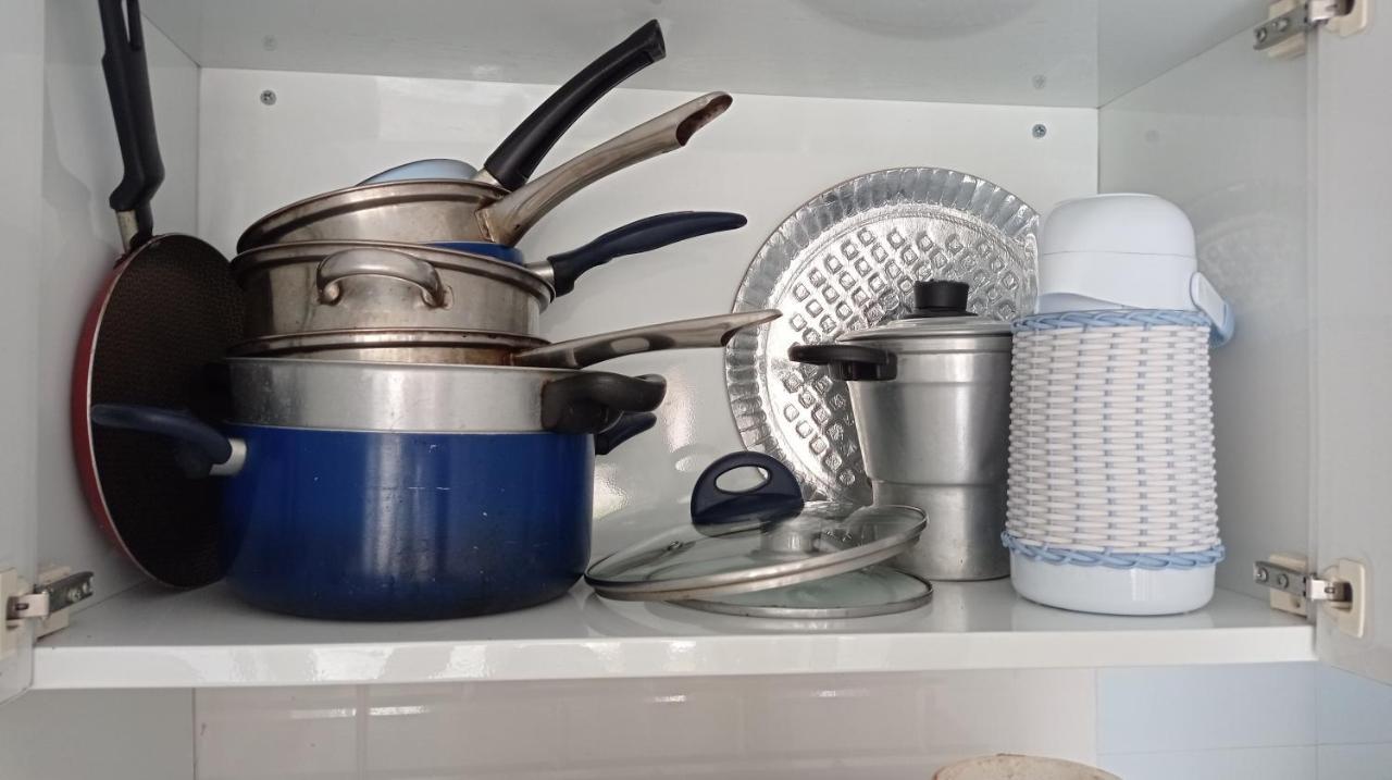 Apartamento Aconchegante 2 Quartos Com Suite Na Praia De Guaibim Exterior photo