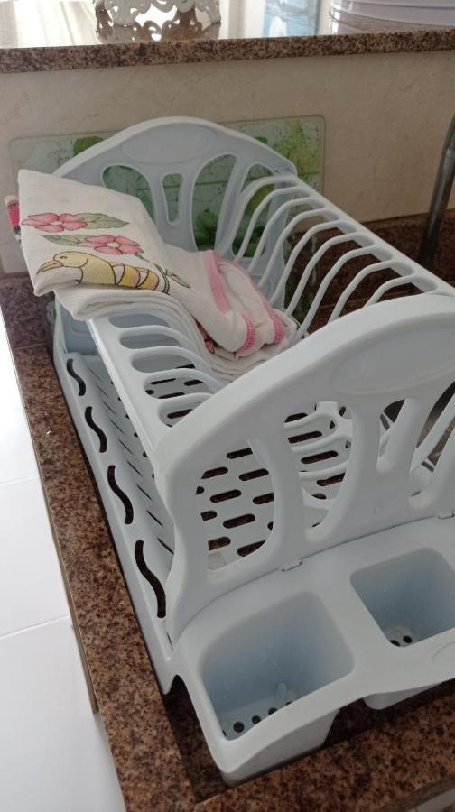 Apartamento Aconchegante 2 Quartos Com Suite Na Praia De Guaibim Exterior photo