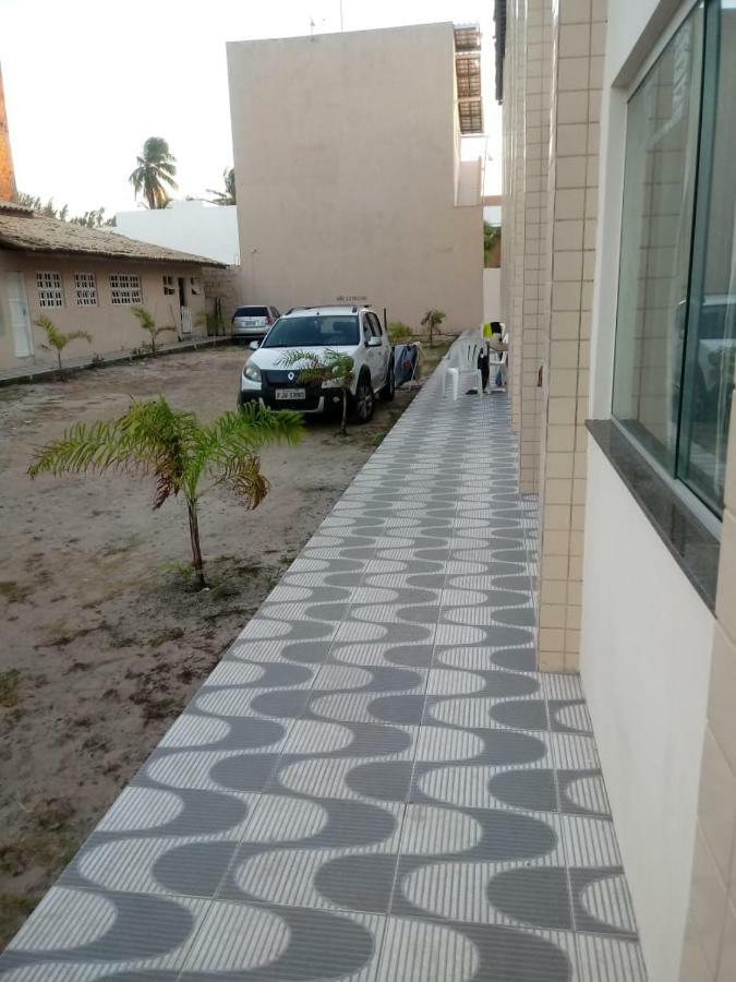Apartamento Aconchegante 2 Quartos Com Suite Na Praia De Guaibim Exterior photo