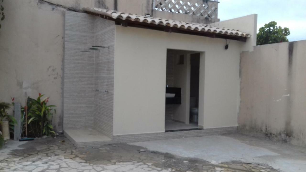 Apartamento Aconchegante 2 Quartos Com Suite Na Praia De Guaibim Exterior photo