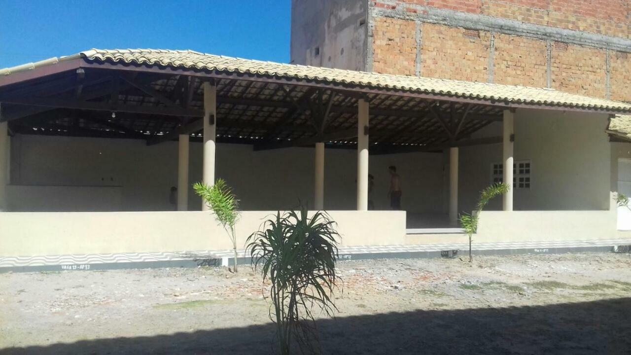 Apartamento Aconchegante 2 Quartos Com Suite Na Praia De Guaibim Exterior photo