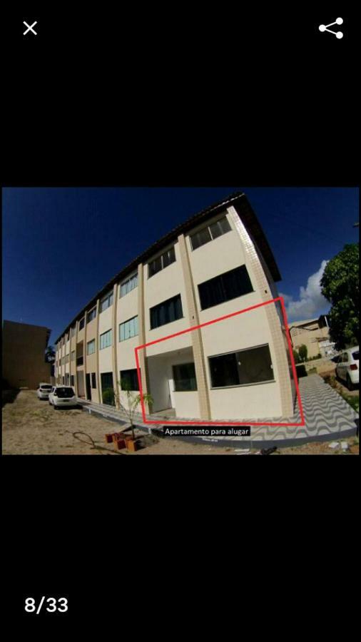 Apartamento Aconchegante 2 Quartos Com Suite Na Praia De Guaibim Exterior photo