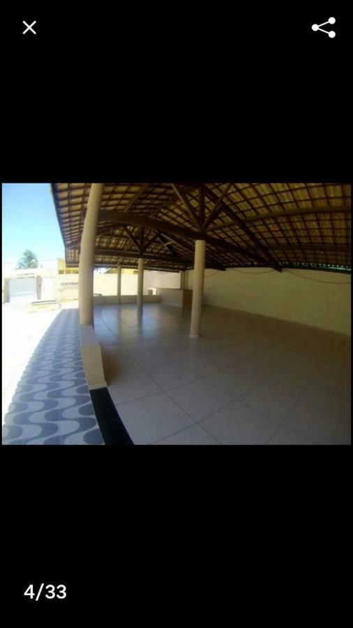 Apartamento Aconchegante 2 Quartos Com Suite Na Praia De Guaibim Exterior photo