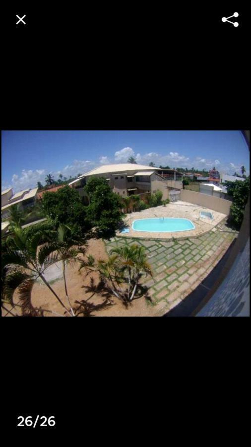 Apartamento Aconchegante 2 Quartos Com Suite Na Praia De Guaibim Exterior photo