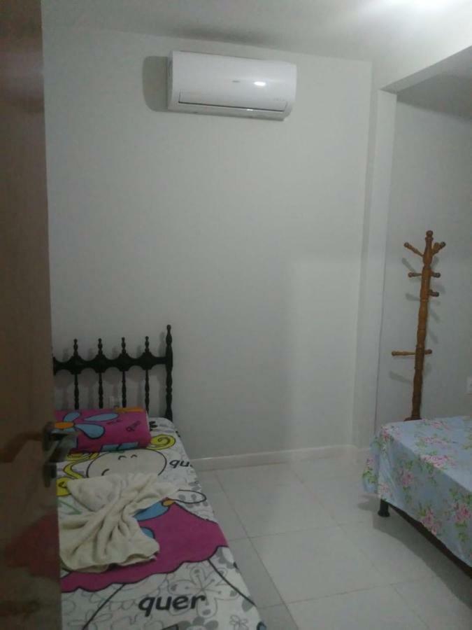 Apartamento Aconchegante 2 Quartos Com Suite Na Praia De Guaibim Exterior photo