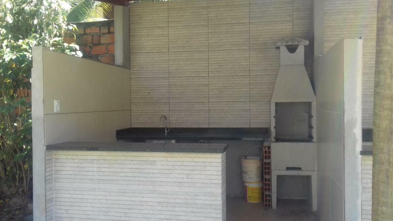 Apartamento Aconchegante 2 Quartos Com Suite Na Praia De Guaibim Exterior photo
