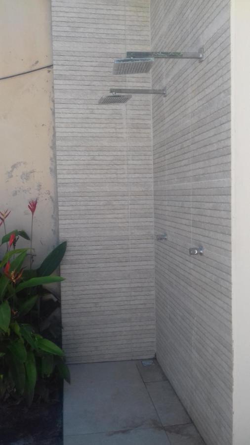 Apartamento Aconchegante 2 Quartos Com Suite Na Praia De Guaibim Exterior photo