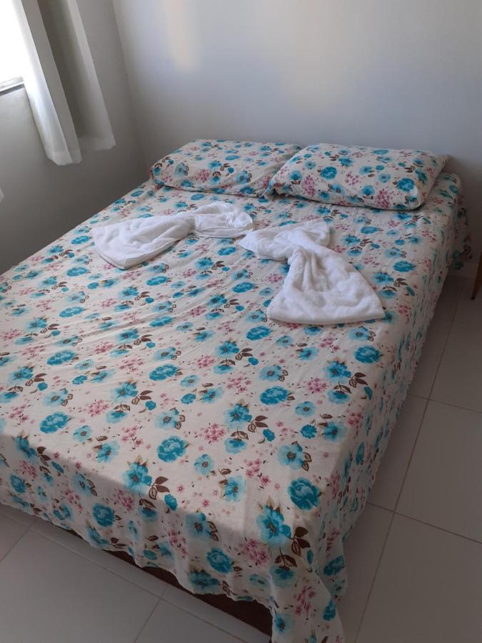 Apartamento Aconchegante 2 Quartos Com Suite Na Praia De Guaibim Exterior photo