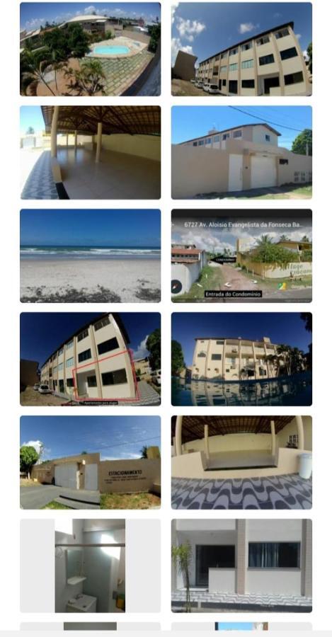 Apartamento Aconchegante 2 Quartos Com Suite Na Praia De Guaibim Exterior photo