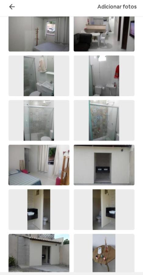 Apartamento Aconchegante 2 Quartos Com Suite Na Praia De Guaibim Exterior photo