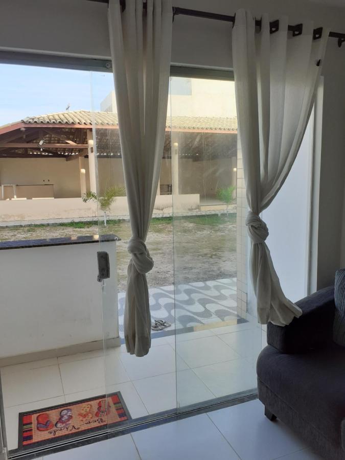 Apartamento Aconchegante 2 Quartos Com Suite Na Praia De Guaibim Exterior photo