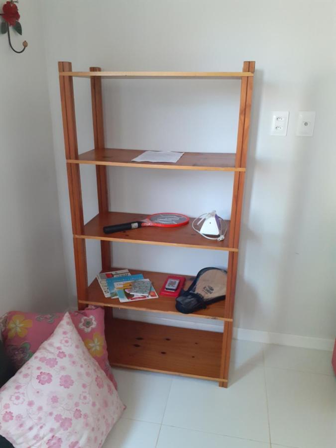 Apartamento Aconchegante 2 Quartos Com Suite Na Praia De Guaibim Exterior photo